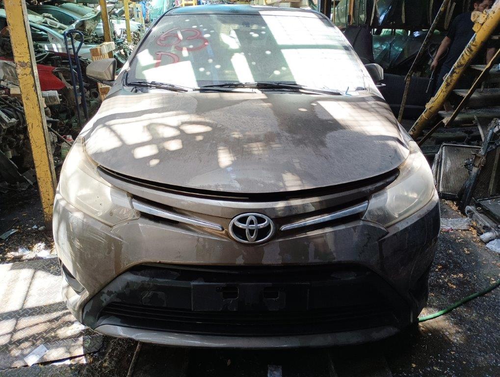  Toyota YARIS  USADO